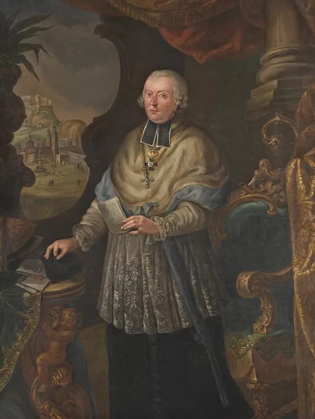 Leopold Antonín Podstatský