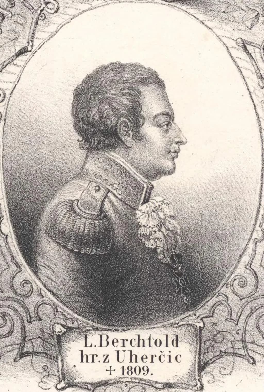 Leopold von Berchtold