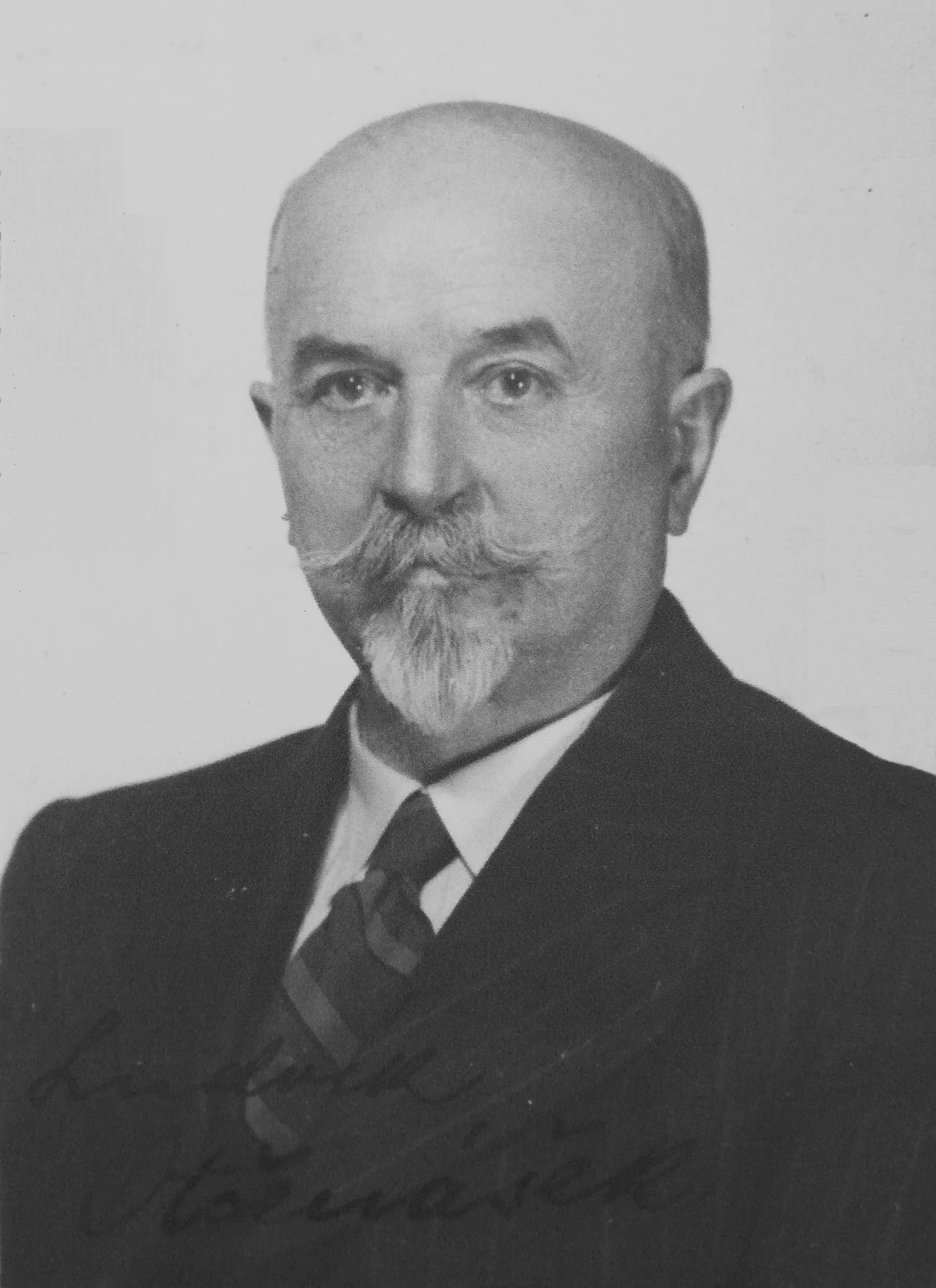 Ludvík Očenášek