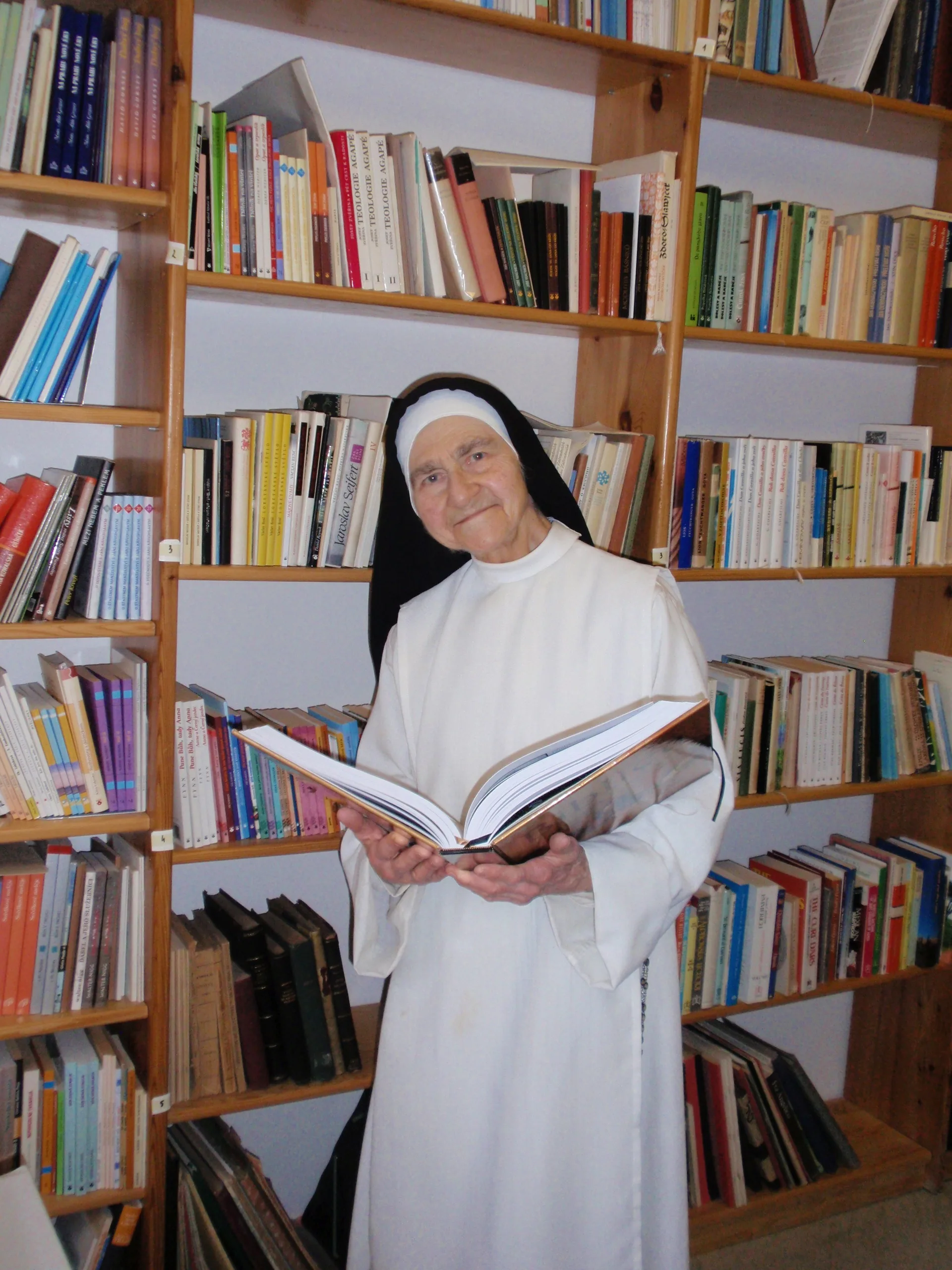Marie Terezie Brichtová