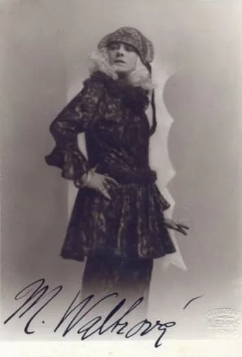 Marie Walterová