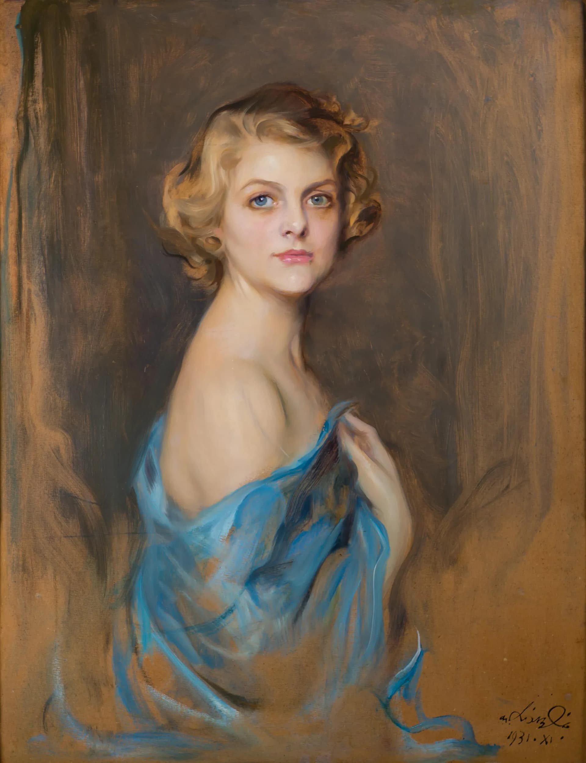 Anita Strawbridge Grosvenor
