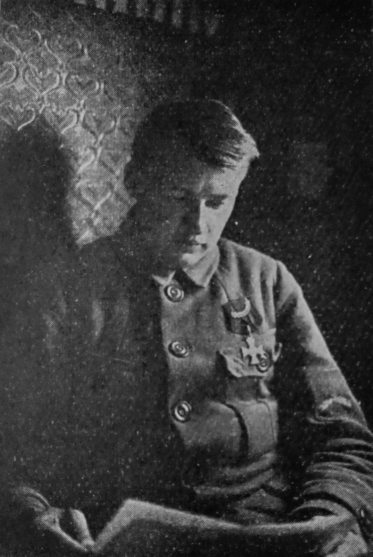 Mikuláš Antonín Číla