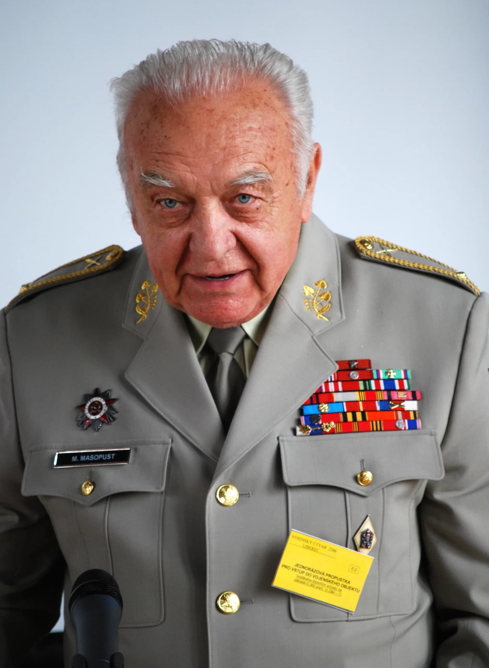 Miloslav Masopust