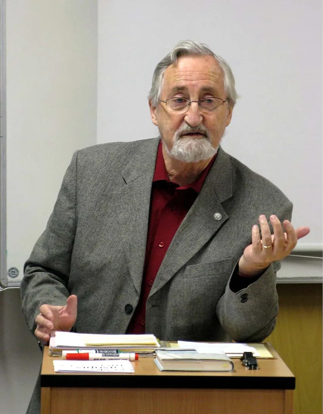 Miloslav Petrusek