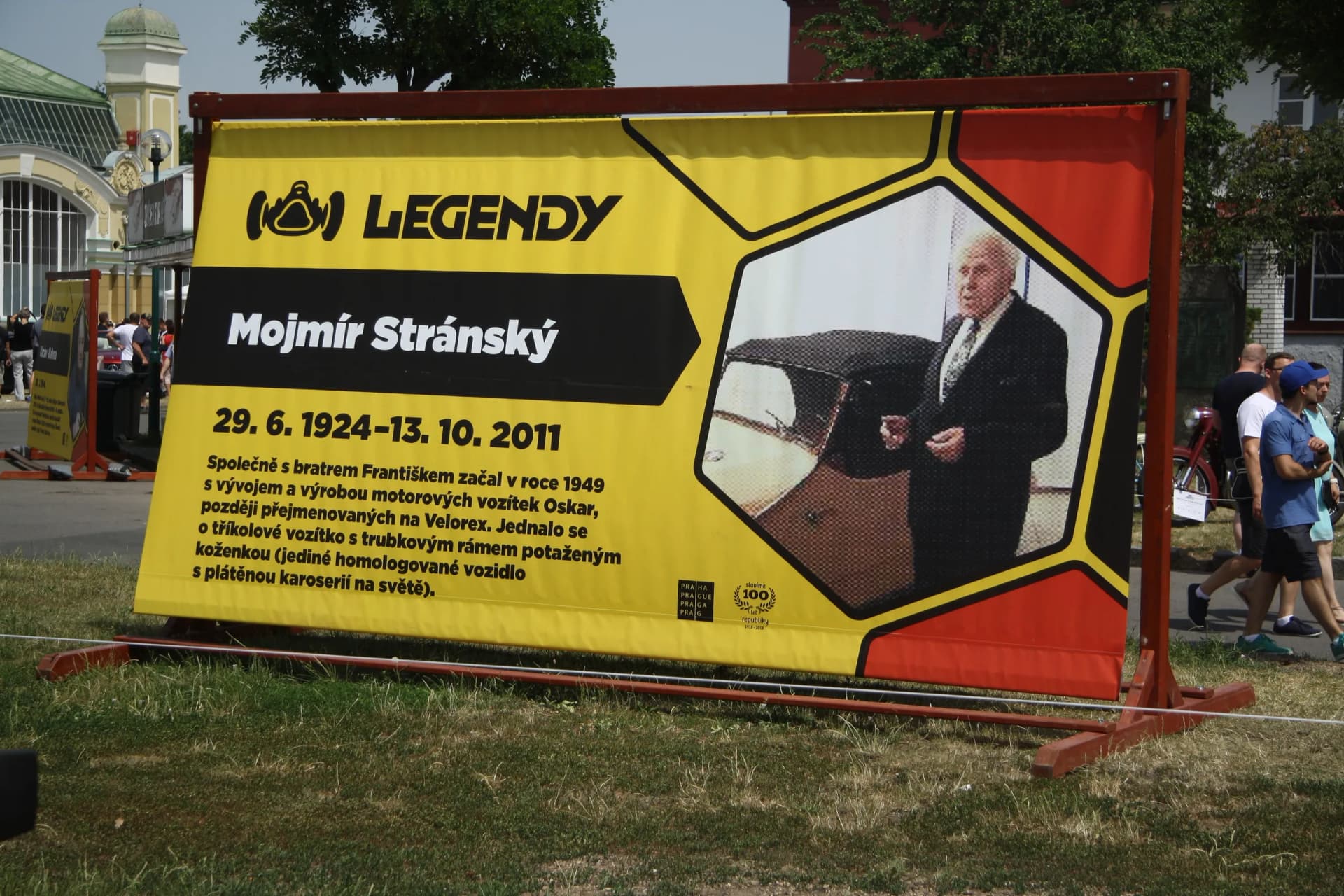 Mojmír Stránský