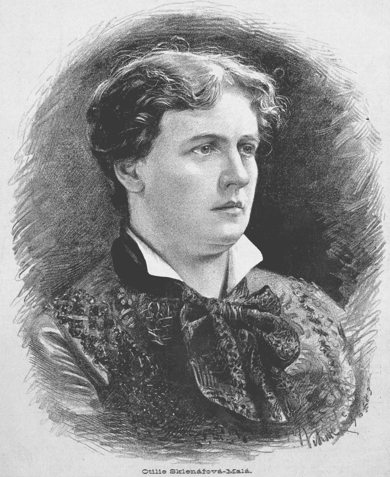 Otýlie Sklenářová-Malá