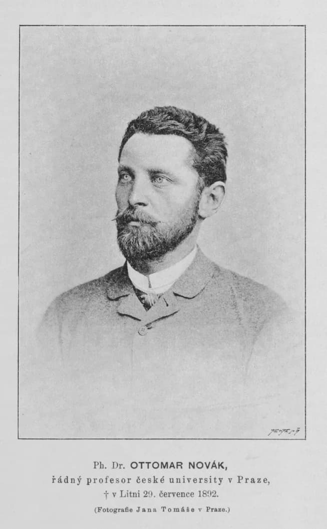 Otomar Pravoslav Novák