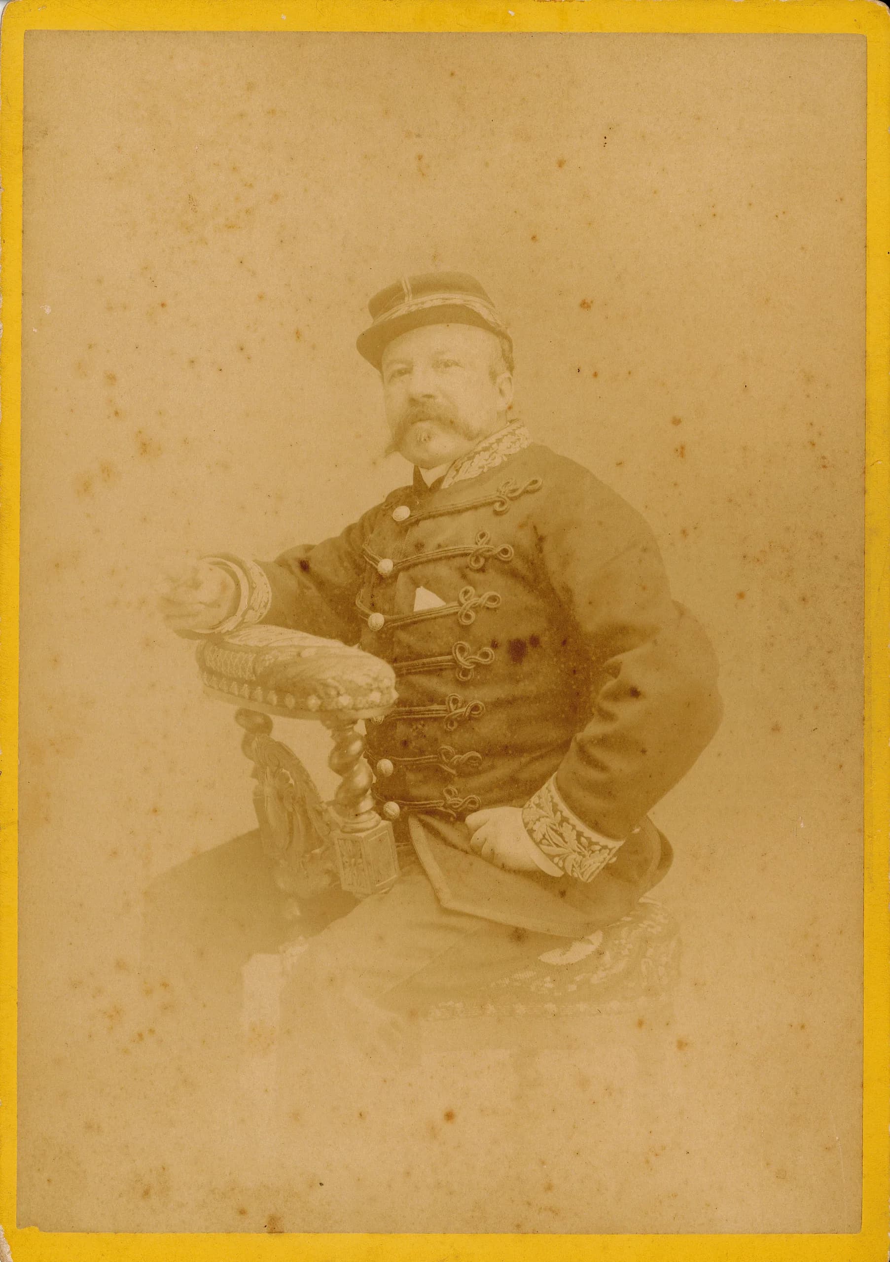 Charles-Louis-François Letellier-Blanchard