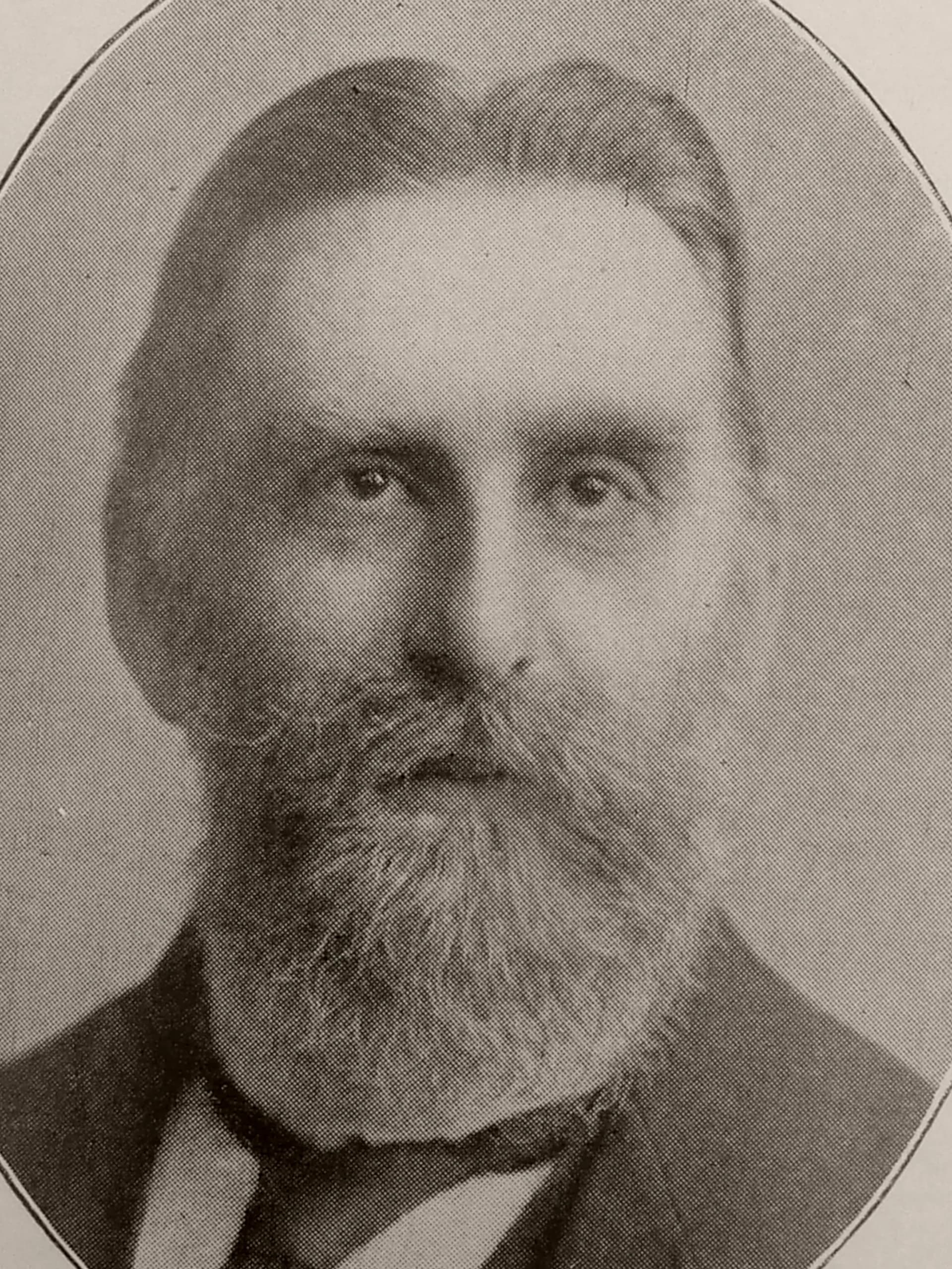 Thomas Gans Ackland