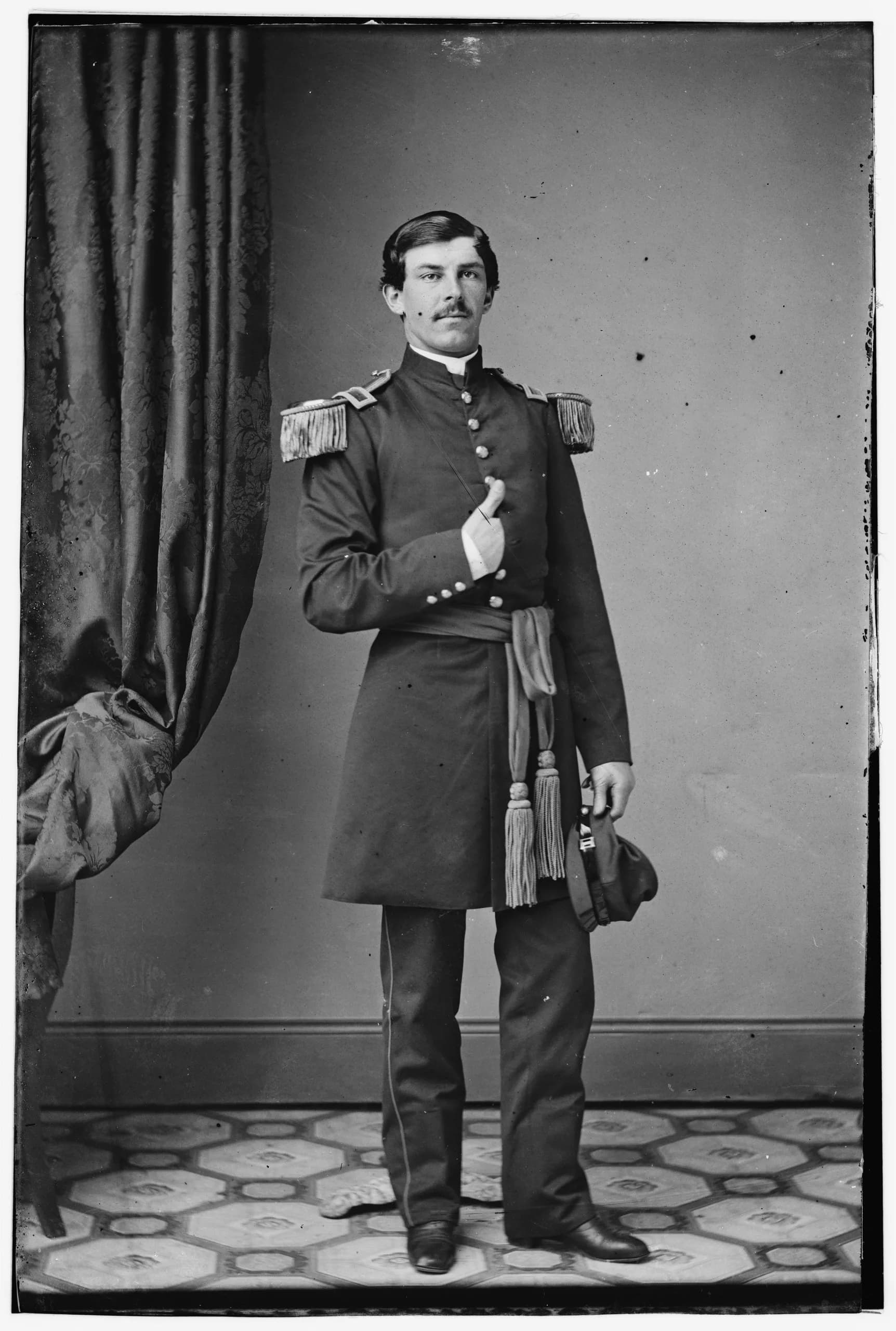 Isaac D. De Russy