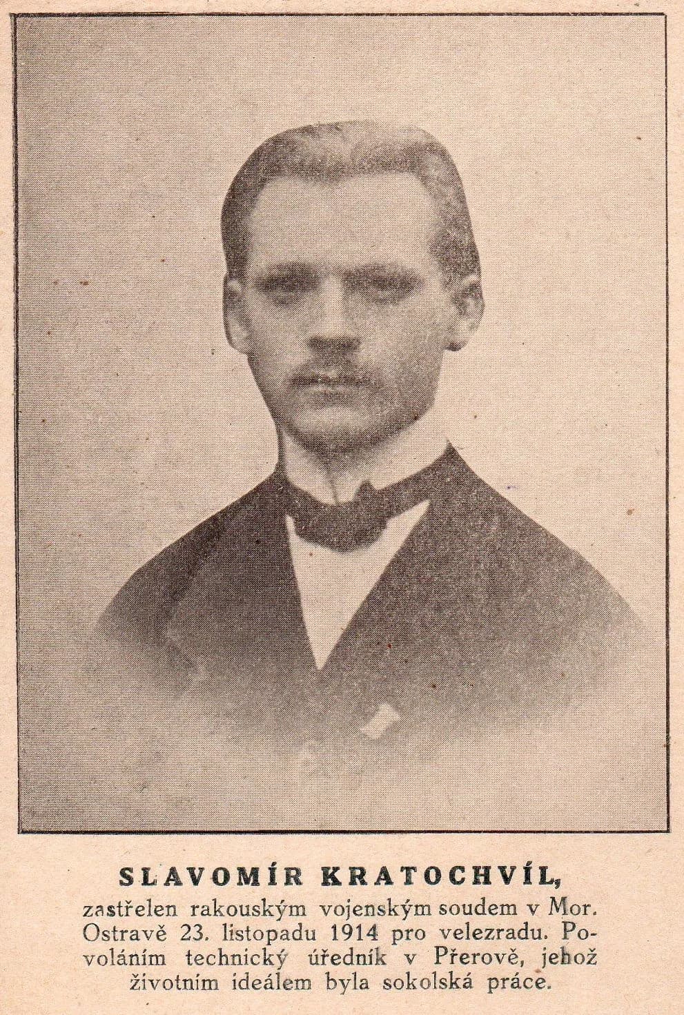 Slavomir Kratochvil