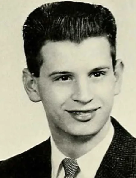 Jeffrey James Borland