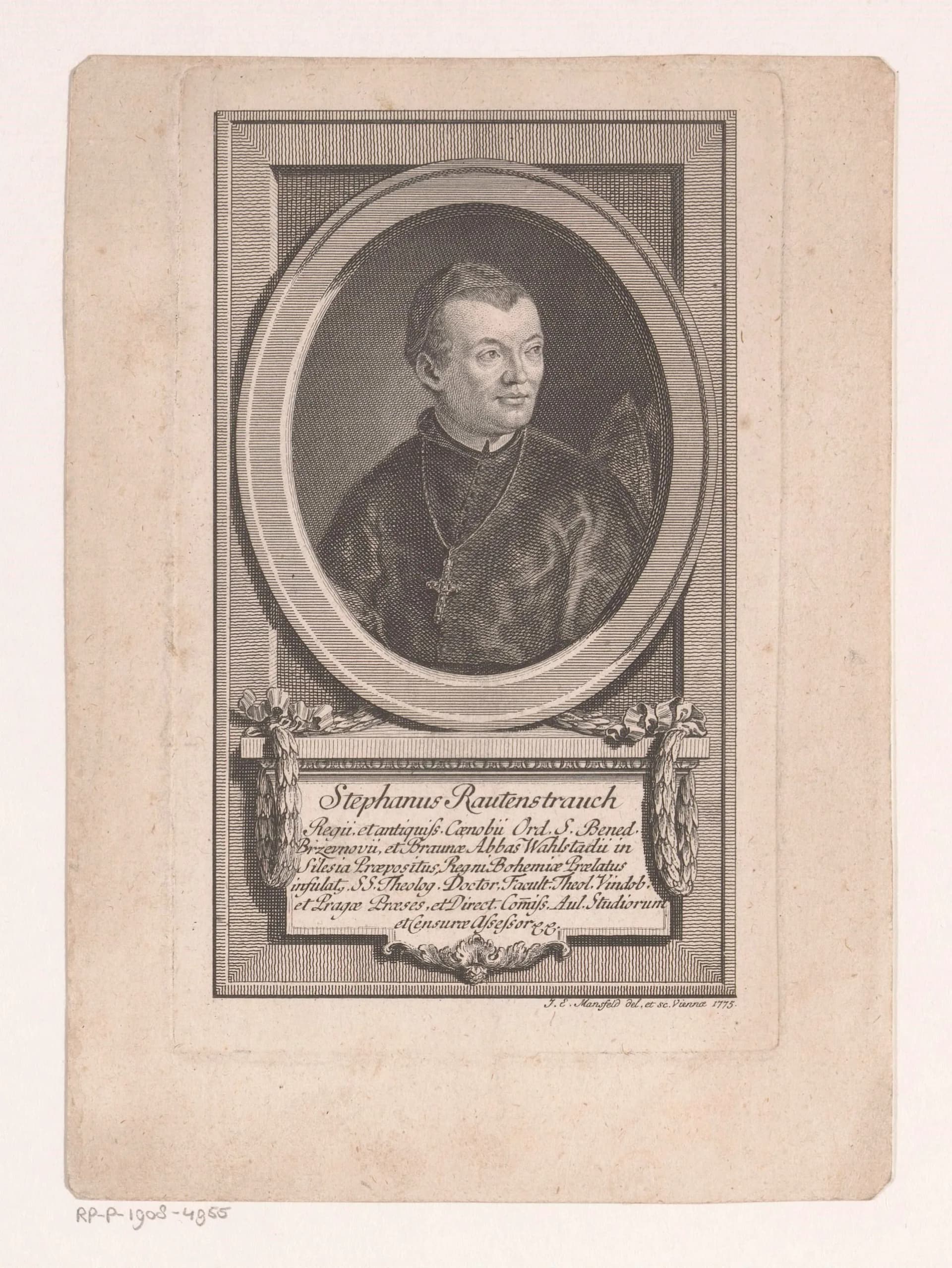 Franz Stephan Rautenstrauch