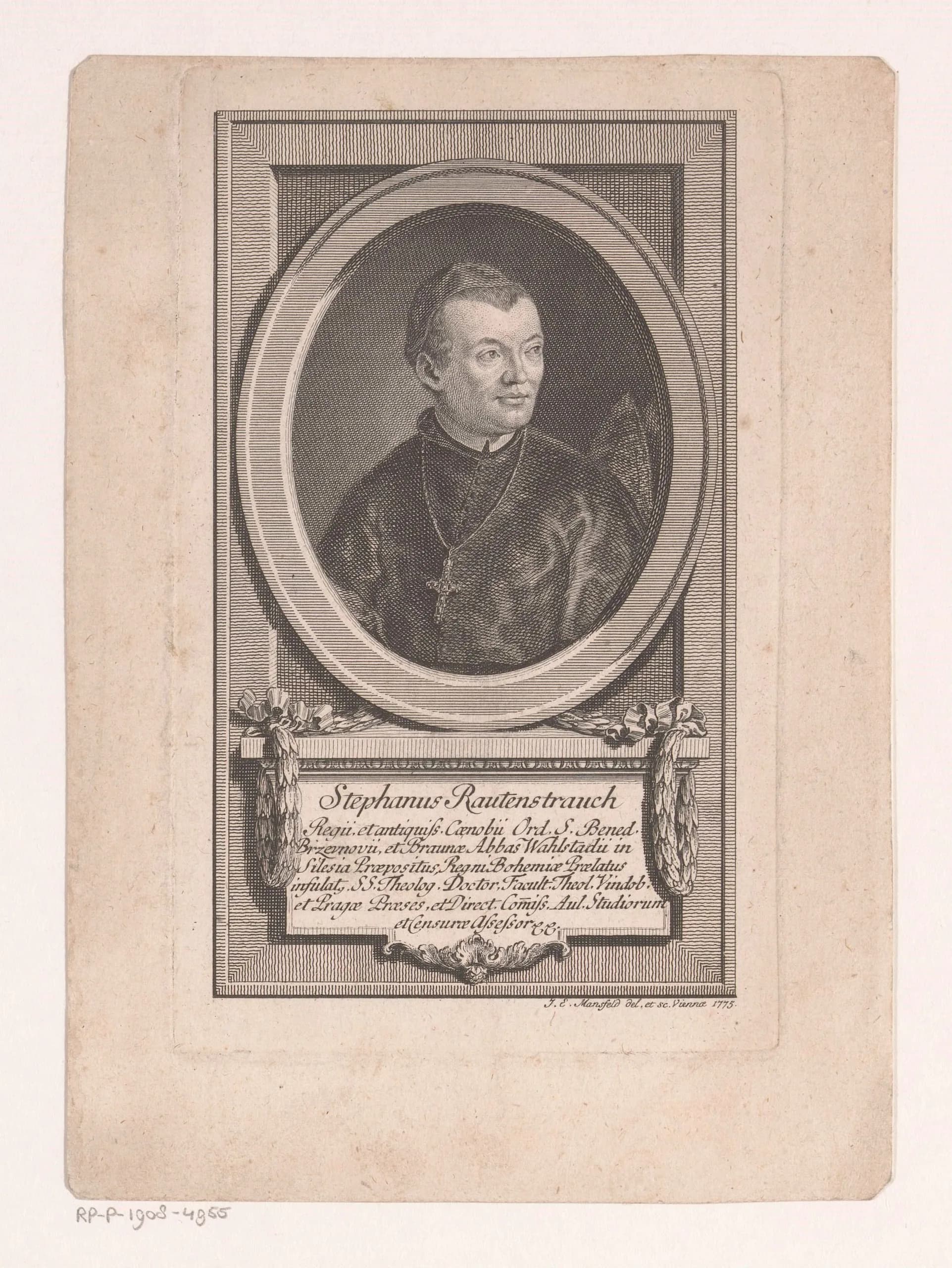 Franz Stephan Rautenstrauch