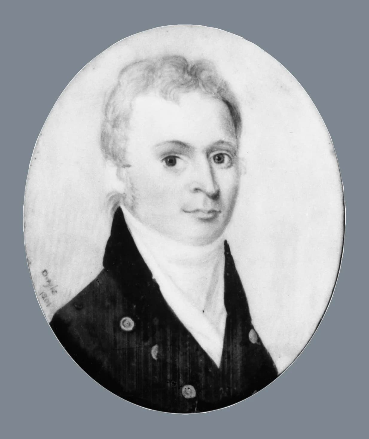 William M. S. Doyle