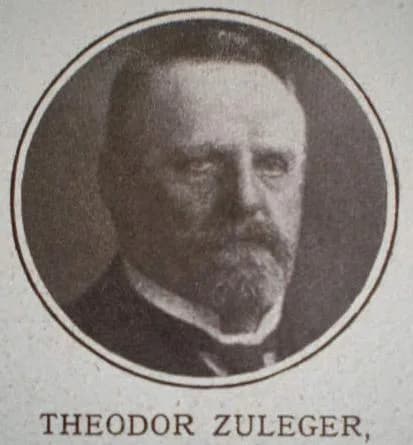 Theodor Zuleger
