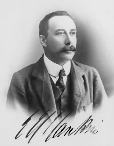 Ernest Hanbury Hankin