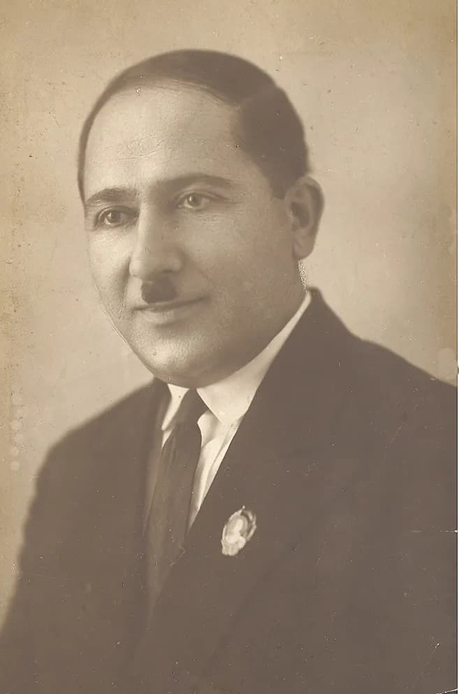 Saleh Gullujinsky
