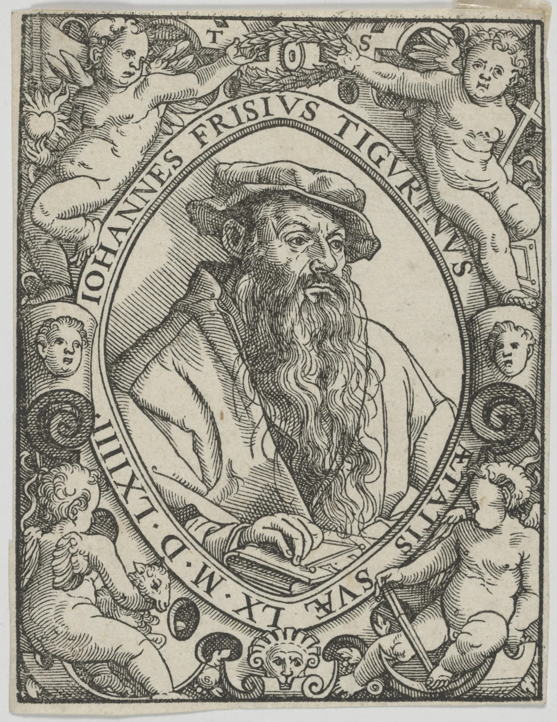 Johannes Frisius