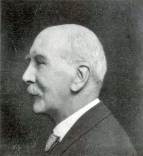 John Hatchard Smith
