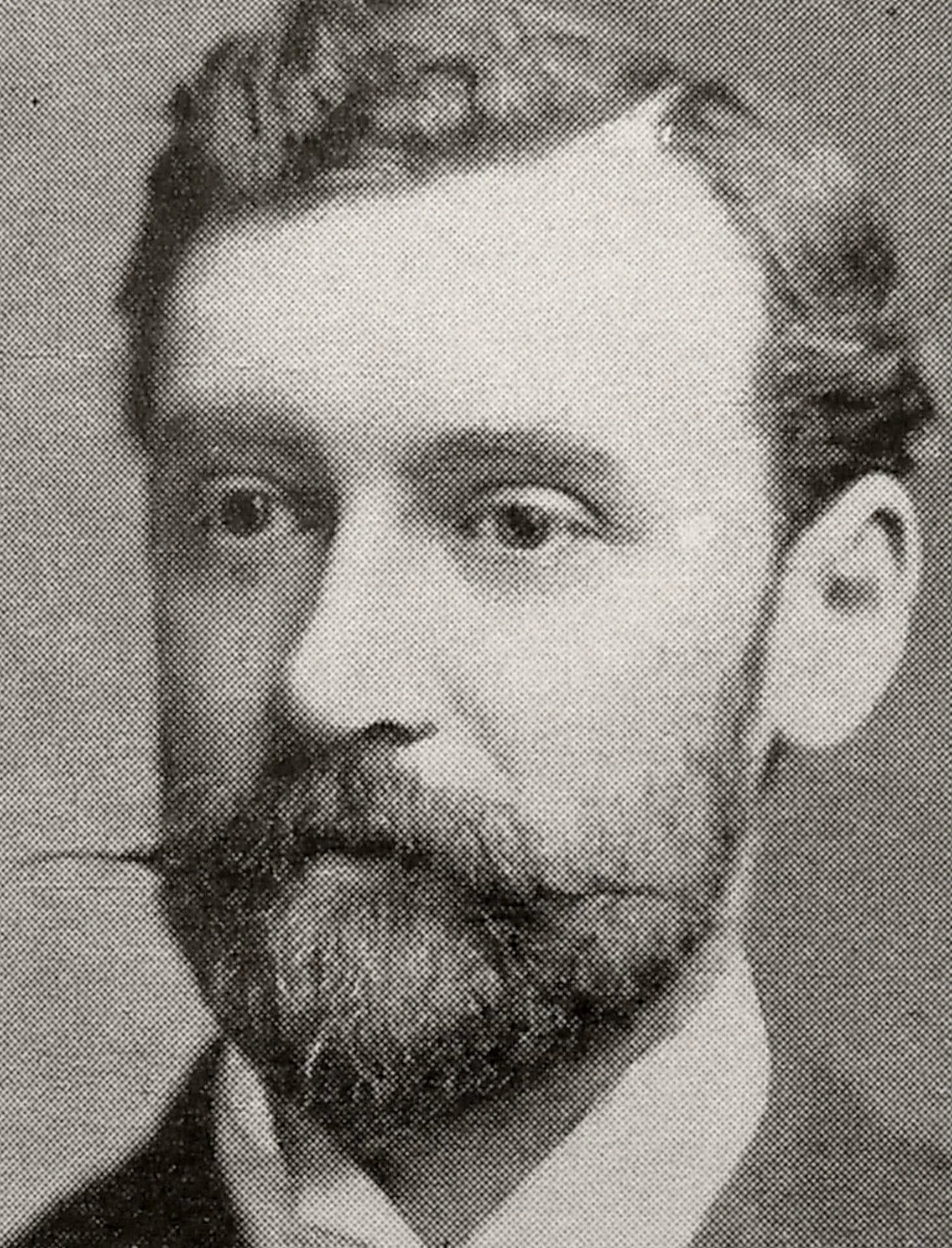 Edwin William Poley