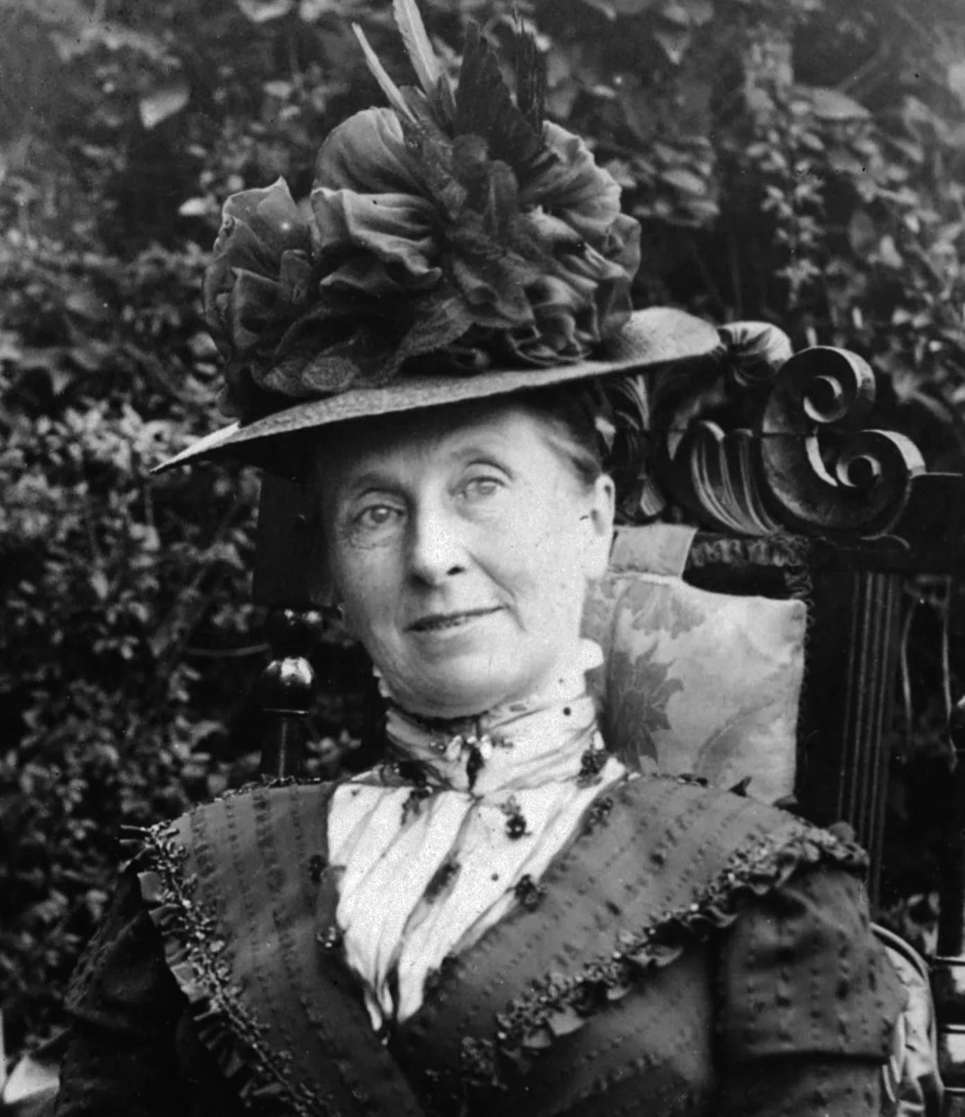Mary Rolleston