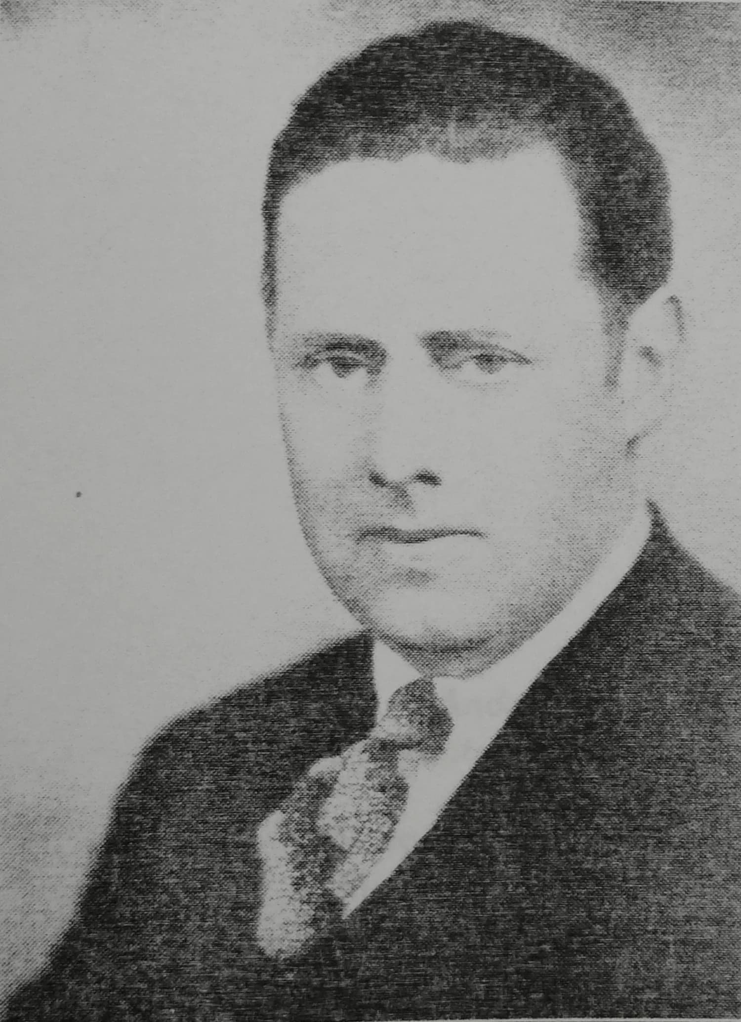 William Matthew Scott