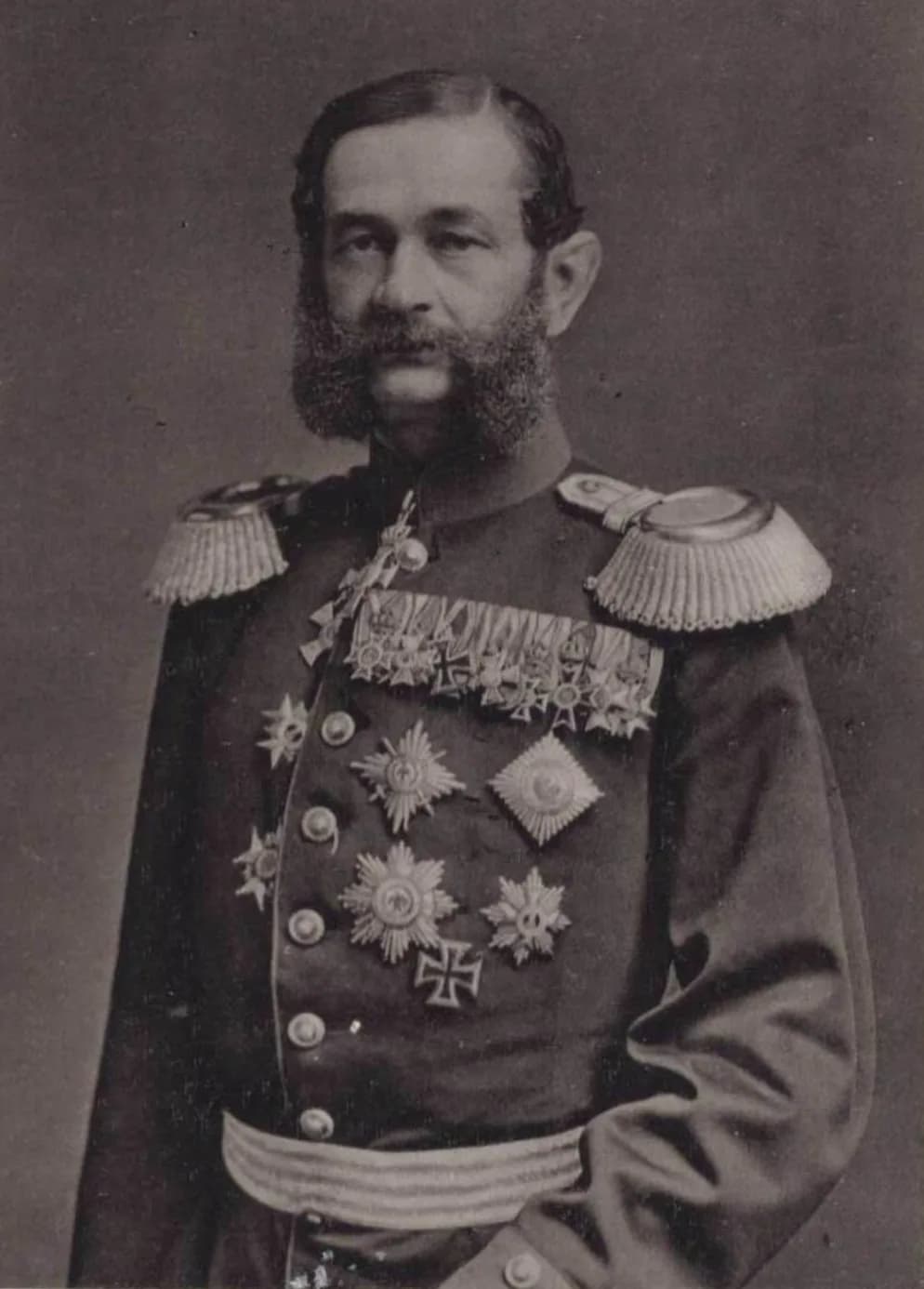 Alban von Montbé