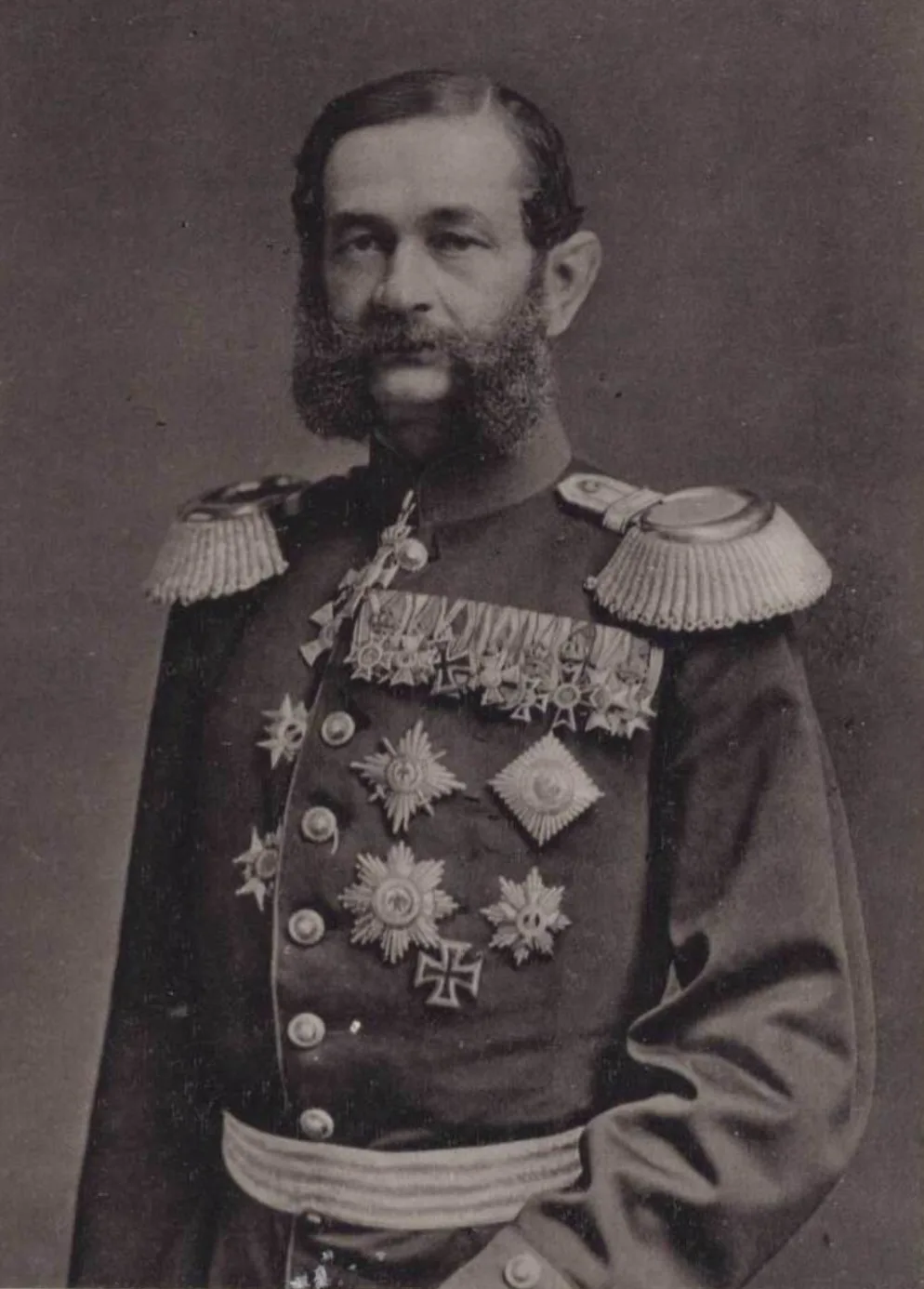 Alban von Montbé