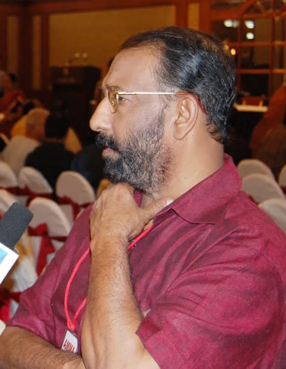 Nedumudi Venu