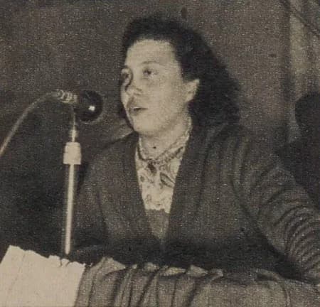 Lucienne Mazelin