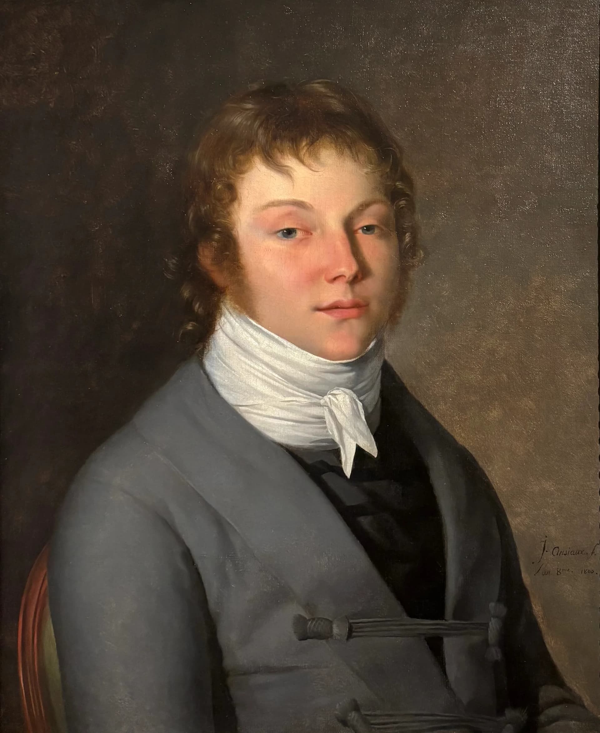 Nicolas-Gabriel Ansiaux