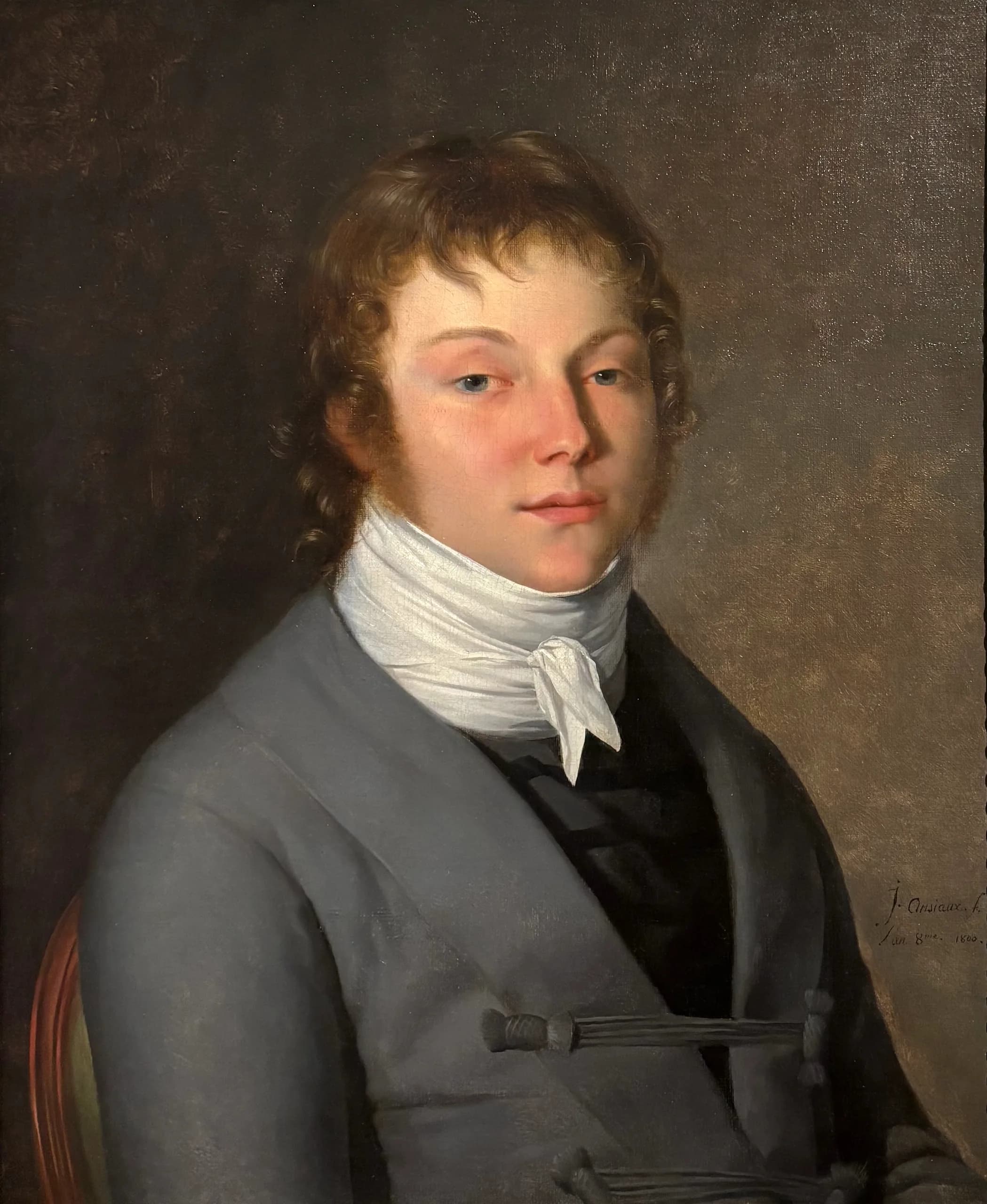 Nicolas-Gabriel Ansiaux