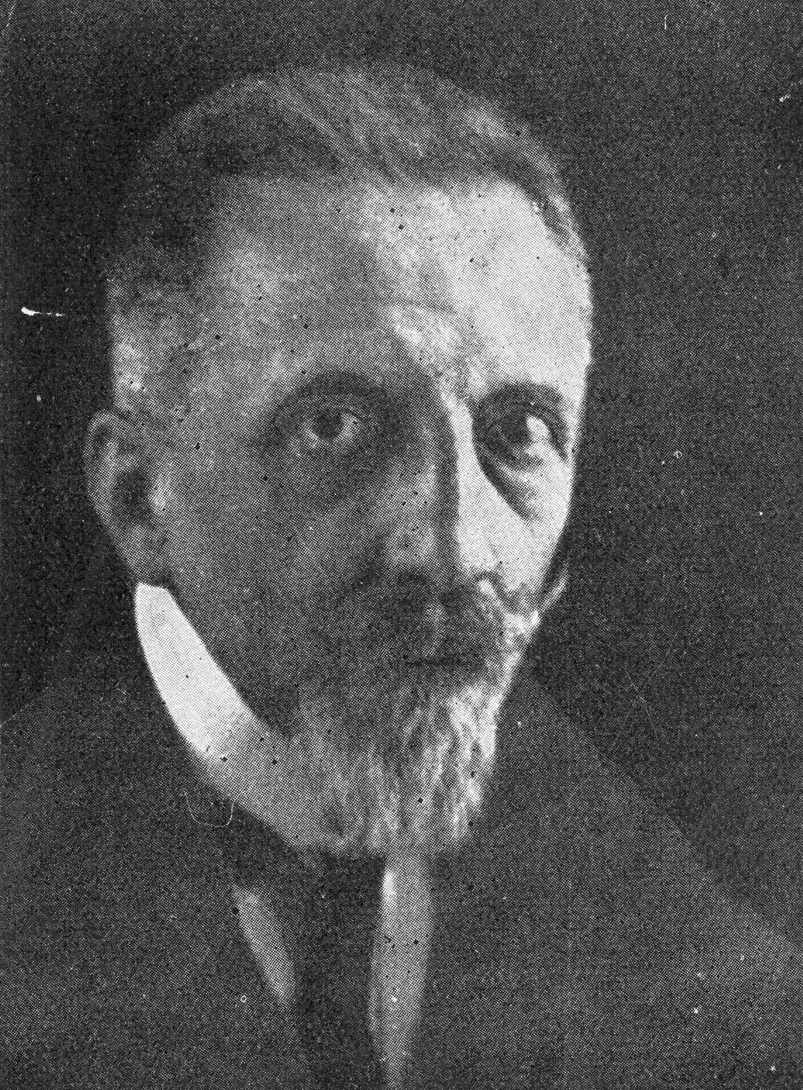 Alfred Broniewski