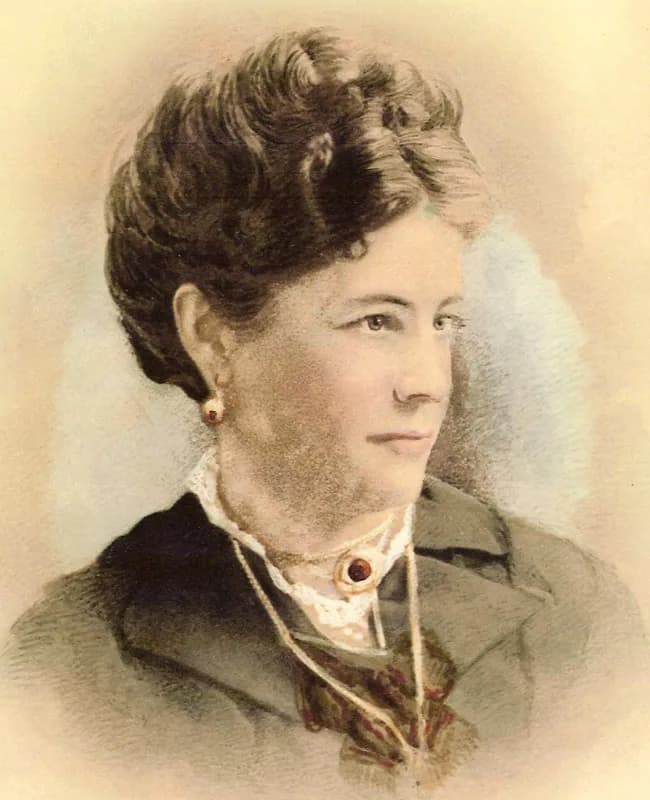 Elizabeth Virginia Dimitry Ruth