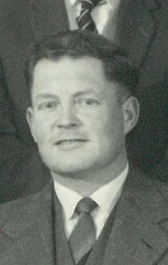 Hugh Trevor Wenham