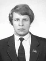Mykhailo Bashkirov