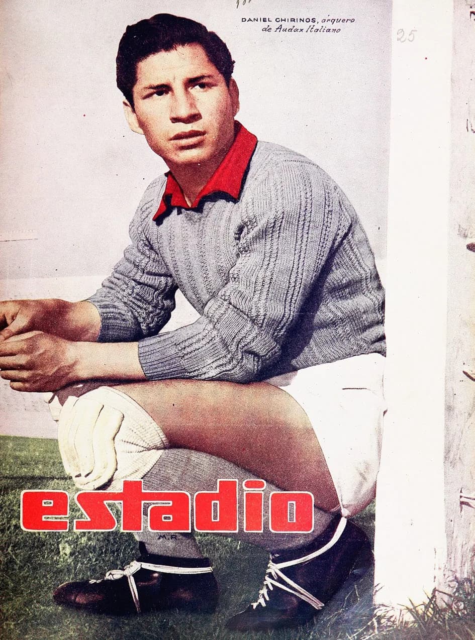 Daniel Chirinos