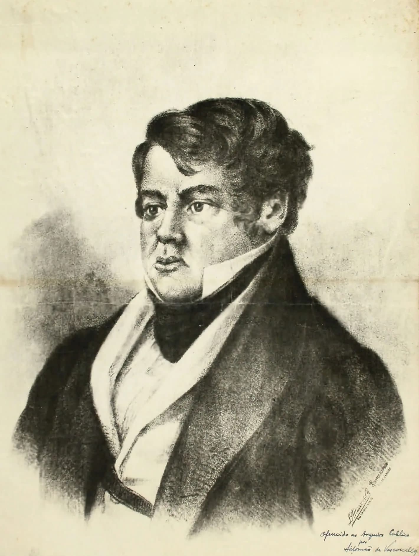 Bernardo Pereira de Vasconcelos