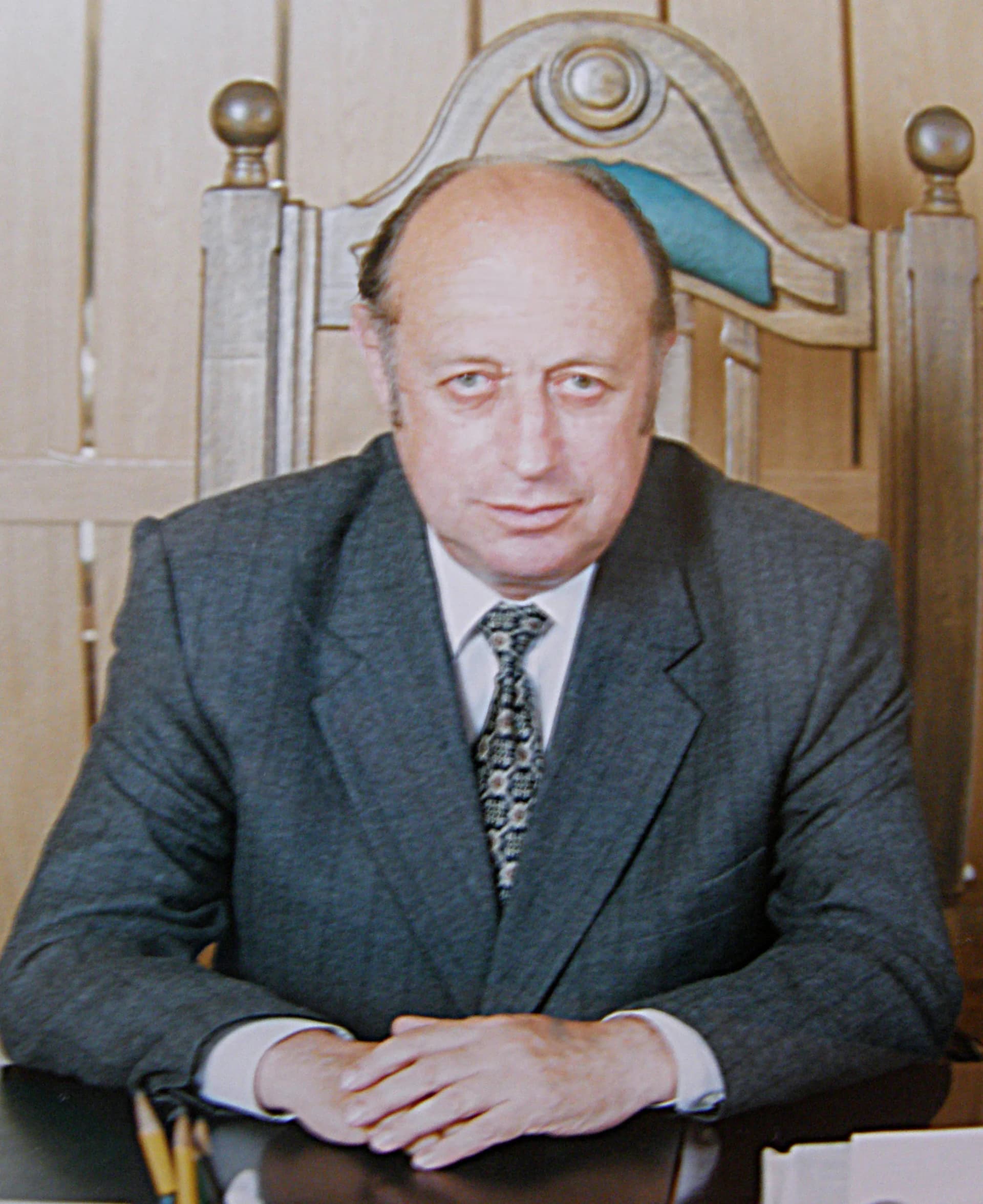 Mark Berfman