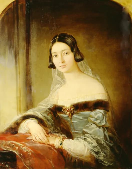 Mariya Sergeyevna Gagarina