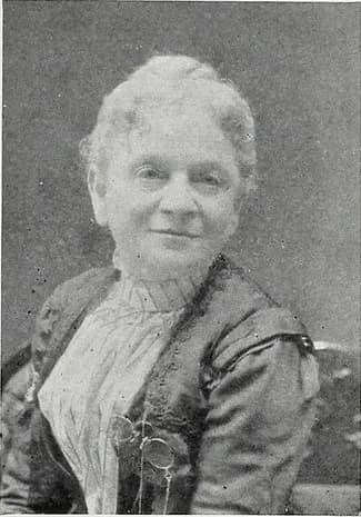 Dorcas James Spencer