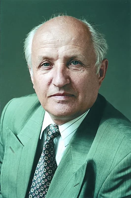 Mykola Borshch