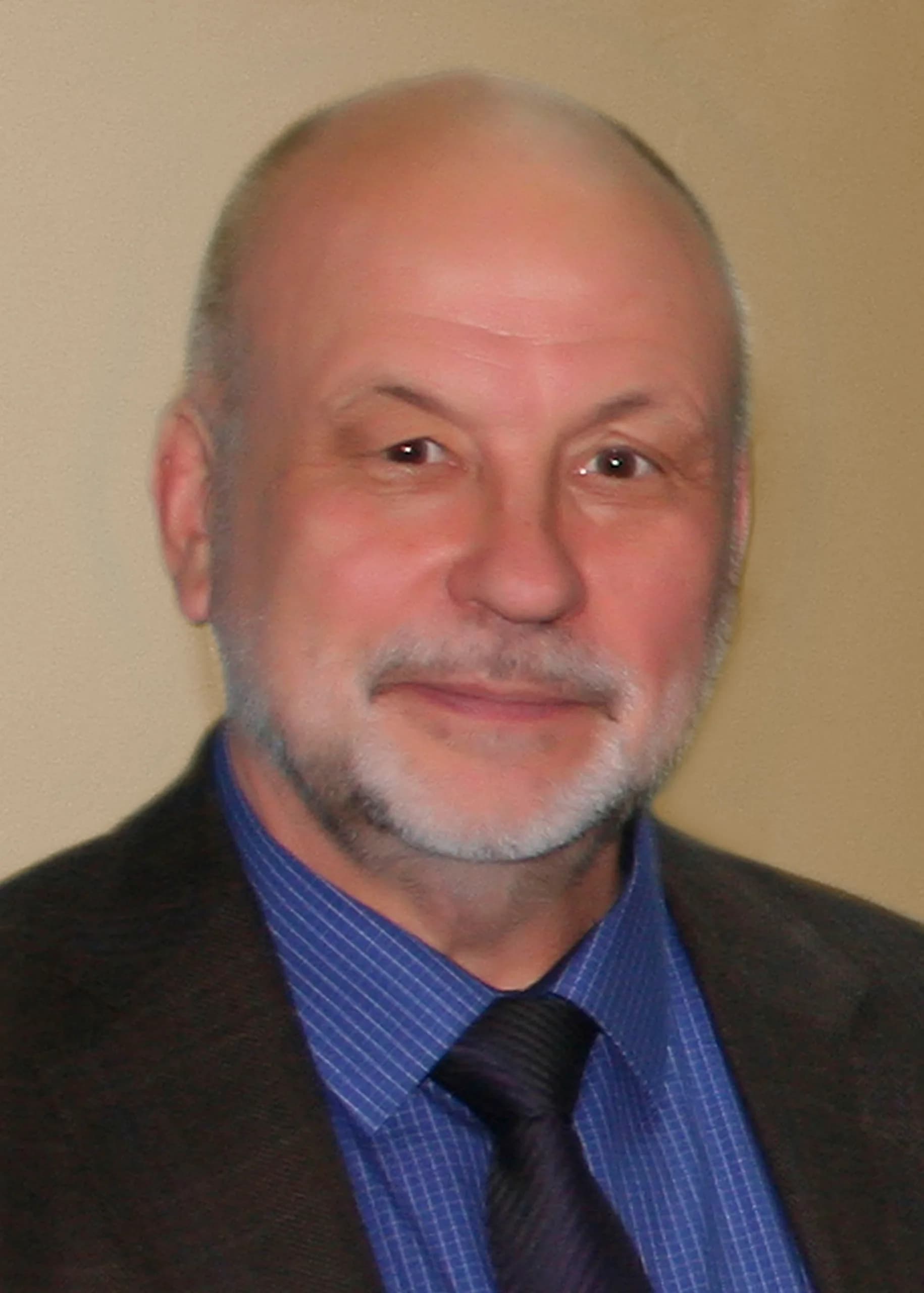 Valery Buldygin