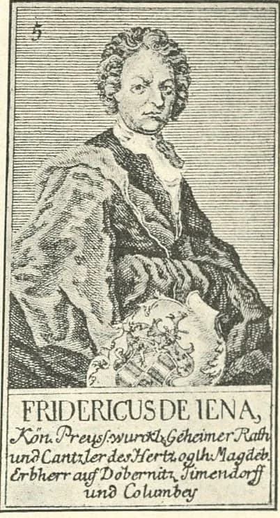 Friedrich von Jena