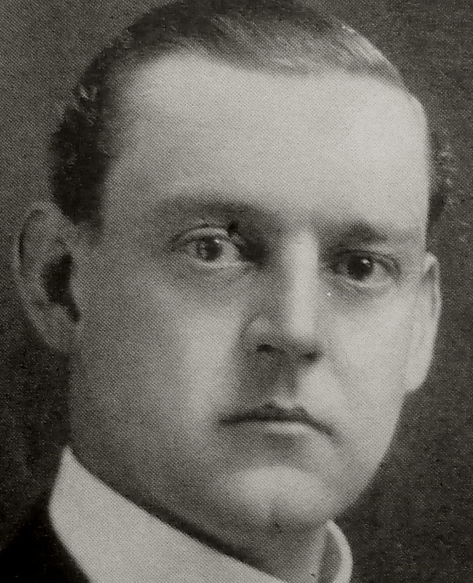 Percy Burnell Tubbs