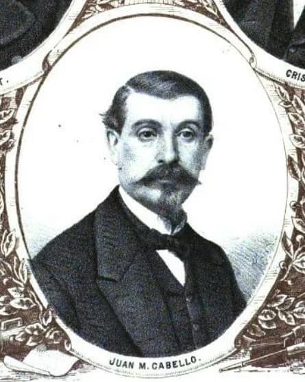 Juan Manuel Cabello de la Vega
