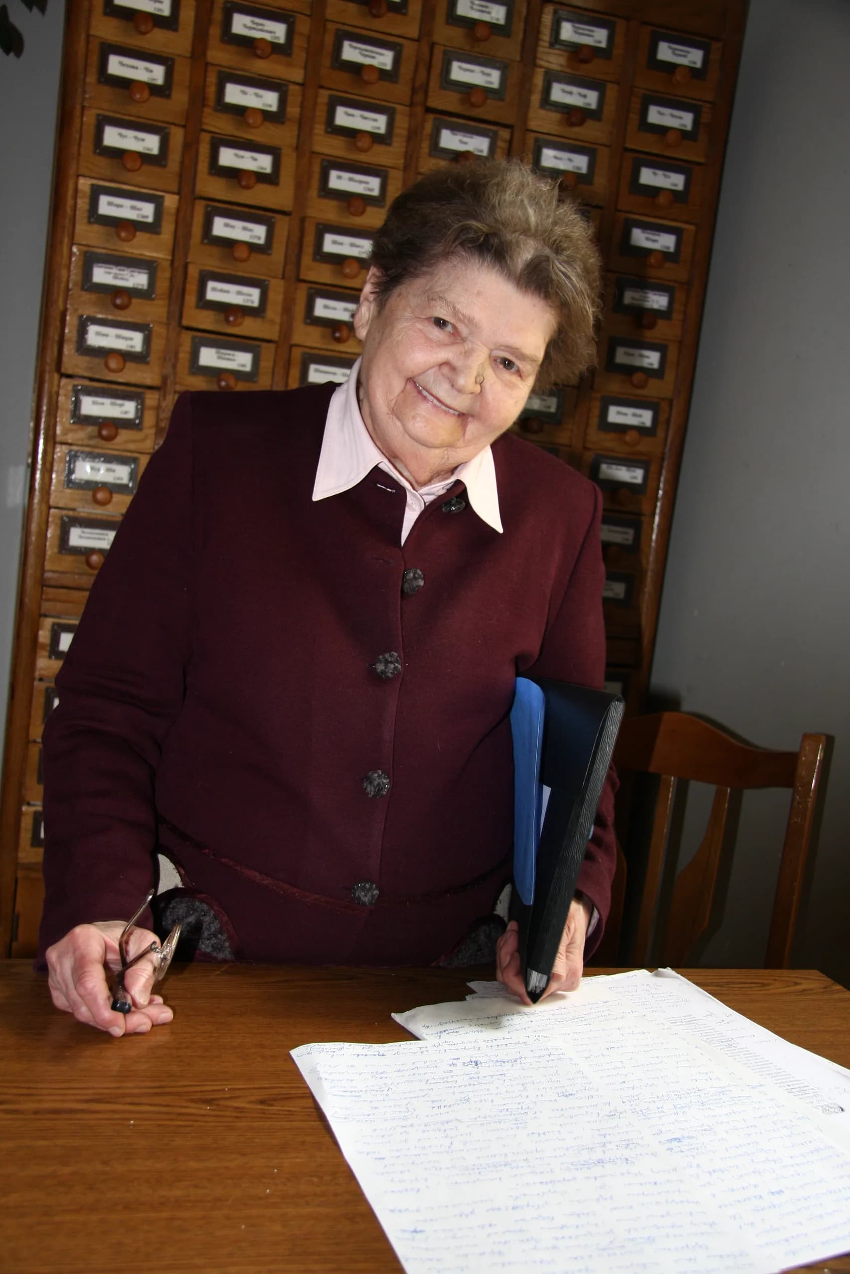 Valya Maria Andriivna