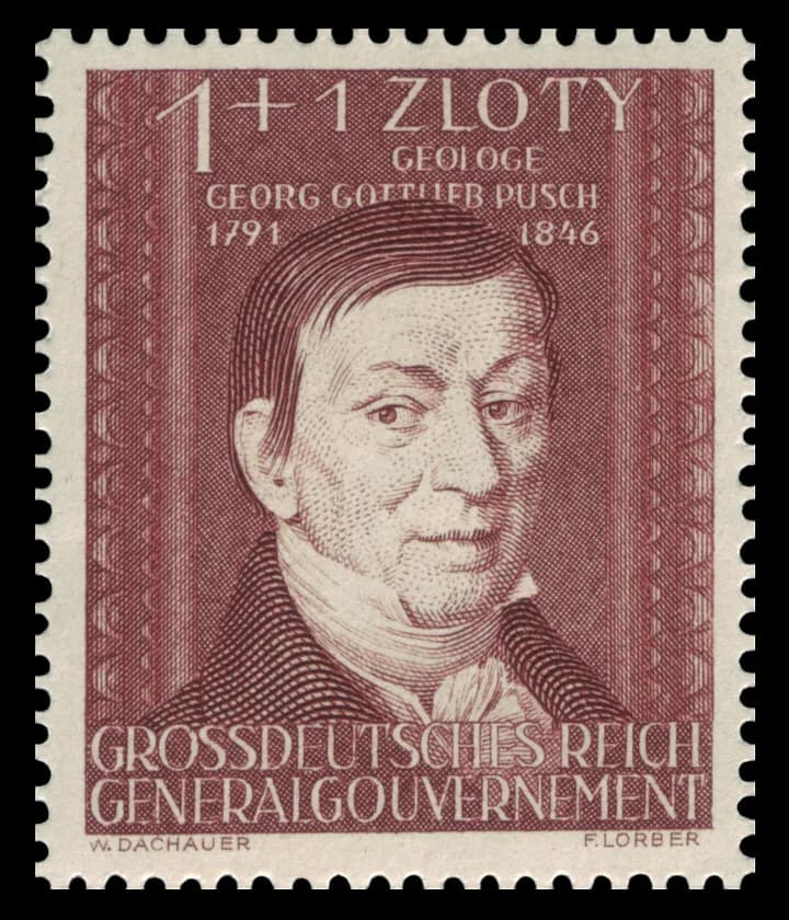 Georg Gottlieb Pusch